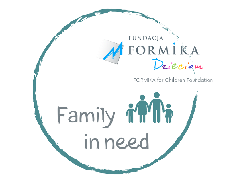 Family in need